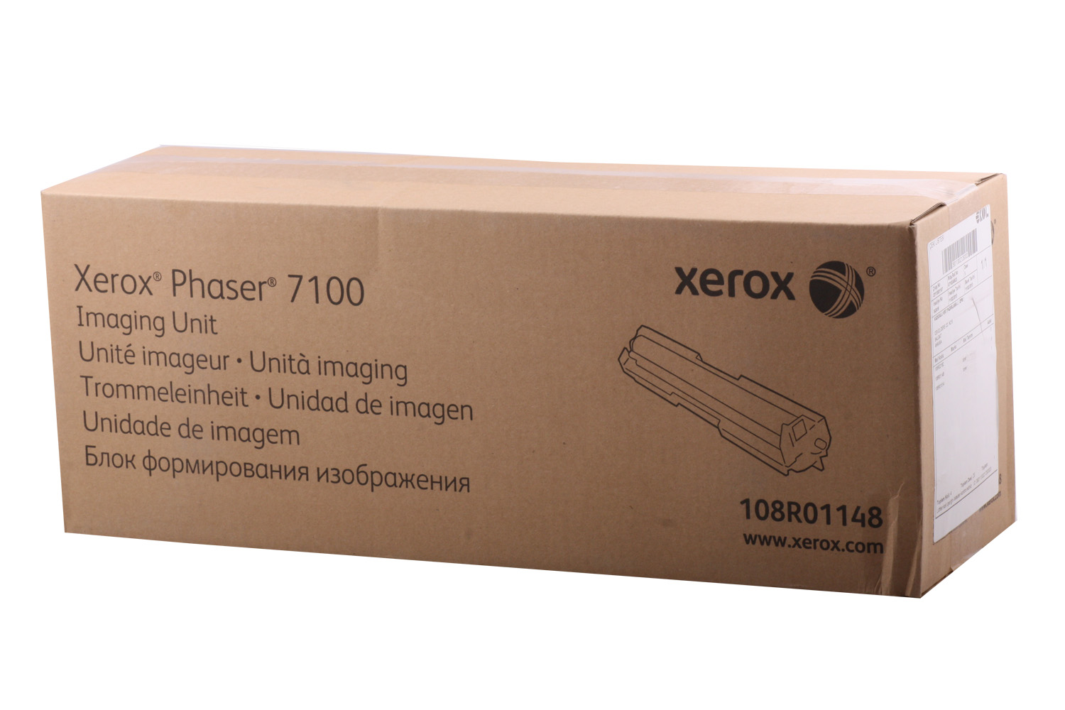 XEROX 108R01148 PHASER 7100 RENKLI IMAGING DRUM 24.000 SAYFA