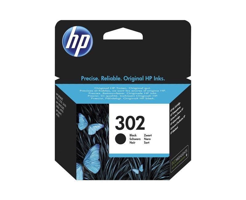 HP F6U66AE SIYAH MUREKKEP KARTUS (302)