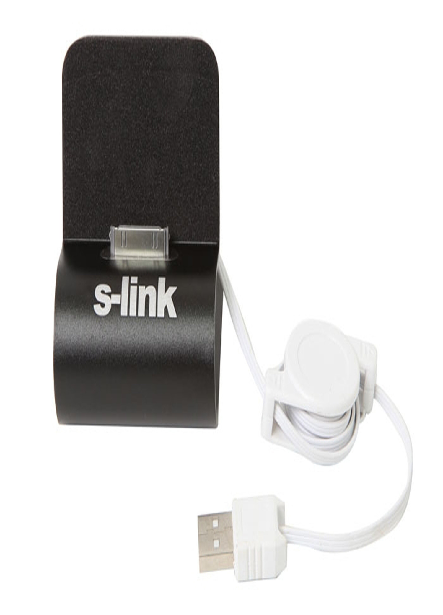 S-LINK IP-115 IPHONE STAND VE SARJ ADAPTORU