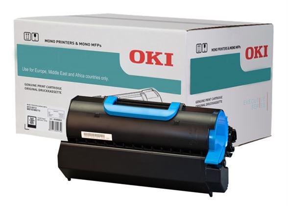 OKI 46507416 EP-CART-K-C712 SIYAH YAZICI GORUNTULEME SILINDIRI / C712 / 30000 SAYFA