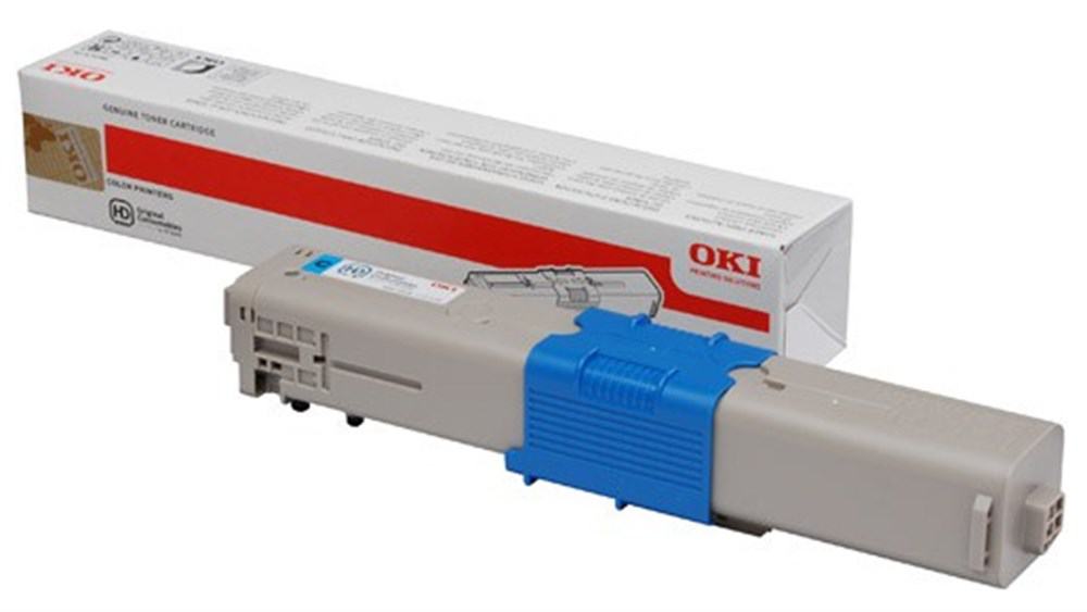 OKI 46508715 TONER-C-C332-MC363-1.5K MAVI TONER - C332 MC363 - 1500 SA