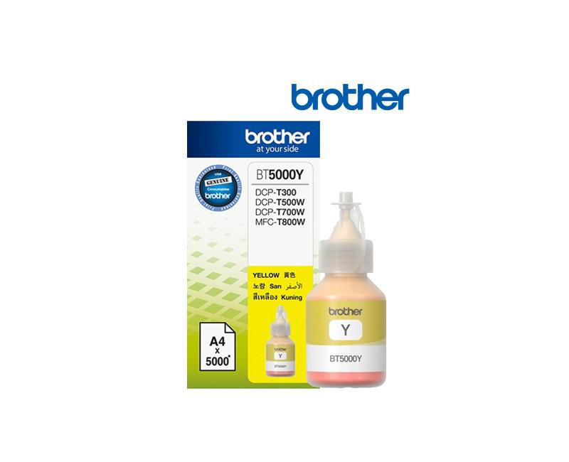 BROTHER BT5000Y DCP-T300 SARI MUREKKEP