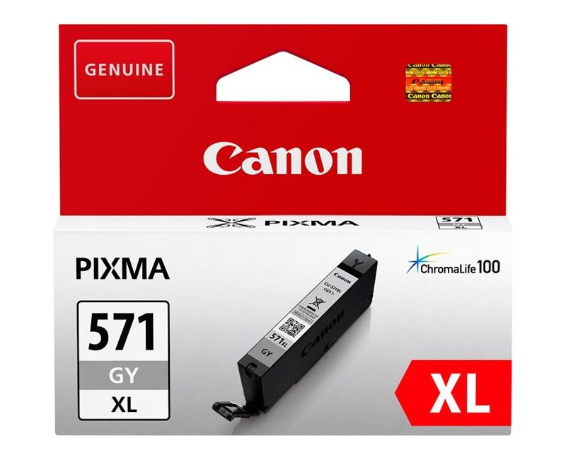 CANON CLI-571XL GREY MUREKKEP KARTUS