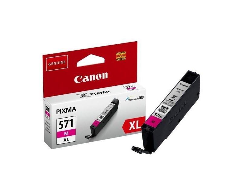 CANON CLI-571XL MAGENTA MUREKKEP KARTUS