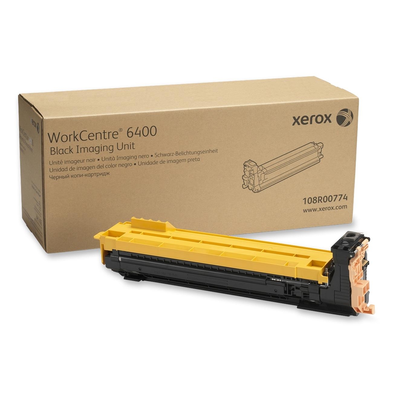 XEROX 106R01319 WORKCENTRE 6400 YUKSEK KAPASITE YELLOW SARI TONER 14.000 SAYFA