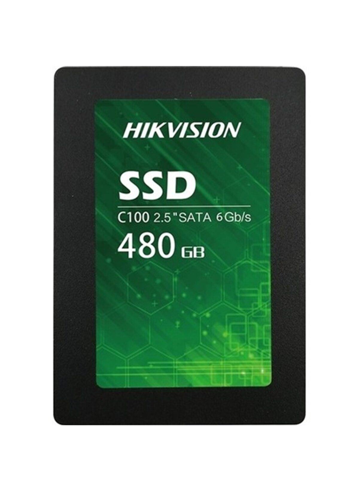 480 GB HIKVISION HS-SSD-C100-480G 560-510MBS