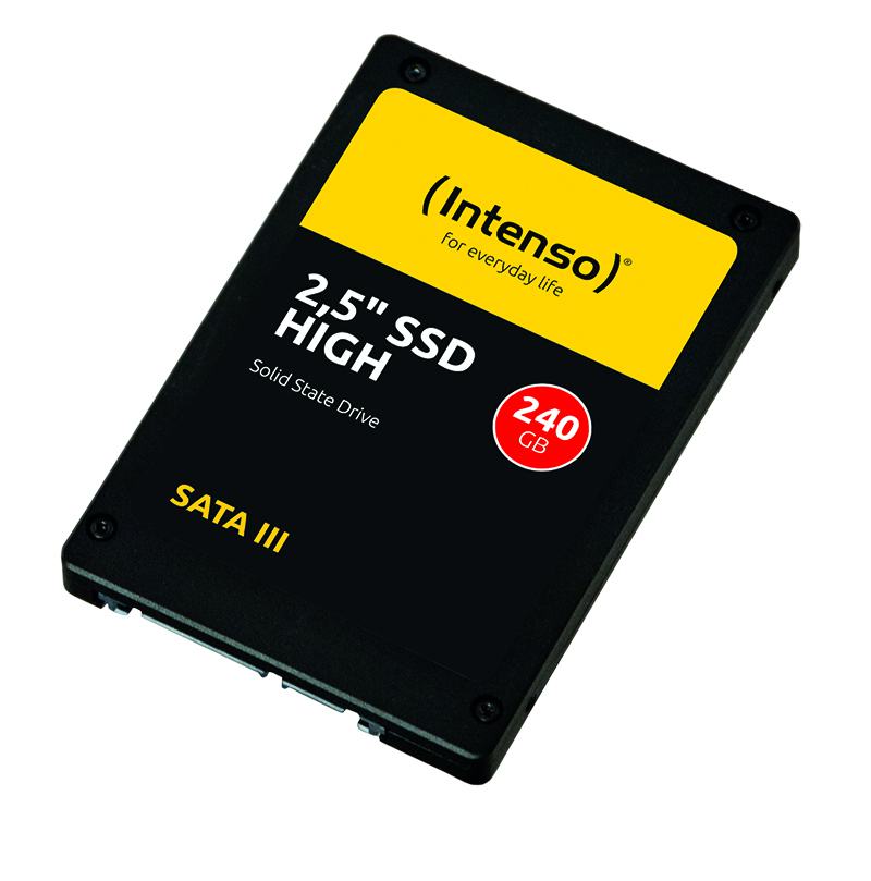 480GB INTENSO 3813450 2.5" 520-480MB-S SSD 3813450