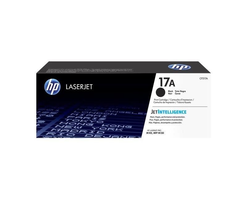 HP CF217A SIYAH TONER KARTUS (17A)