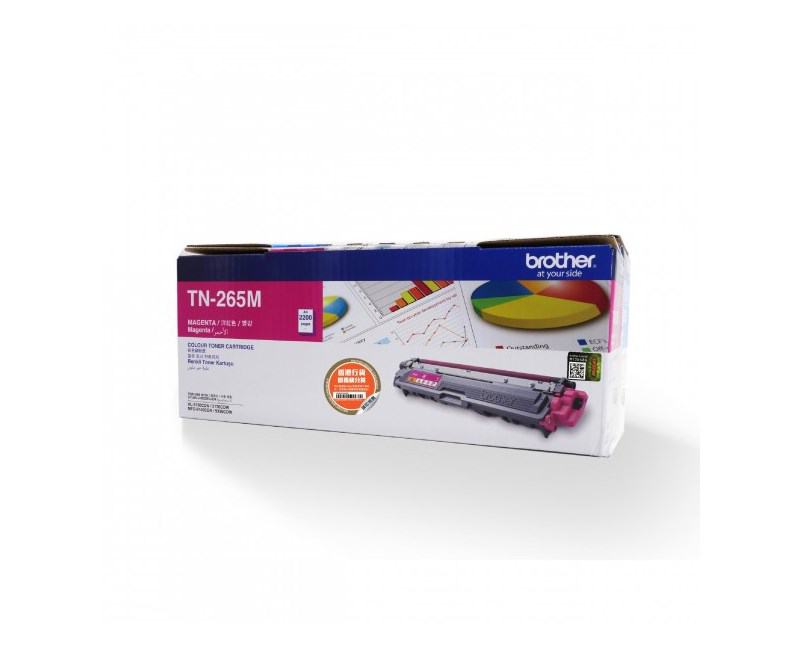 BROTHER TN-265M KIRMIZI TONER