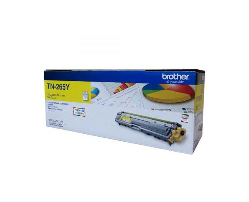 BROTHER TN-265Y SARI TONER