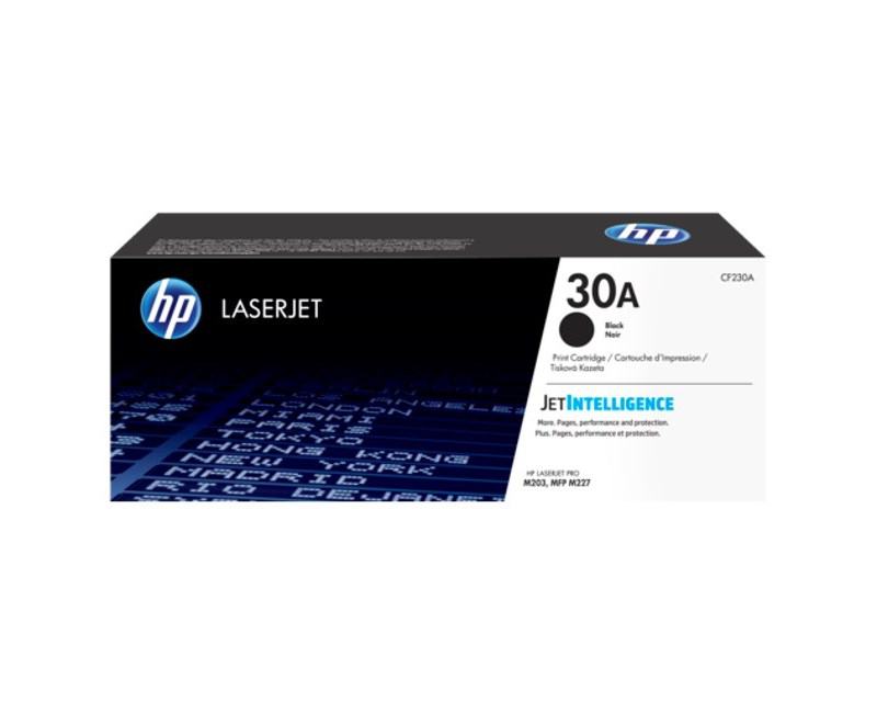 HP CF230A SIYAH TONER KARTUS (30A)