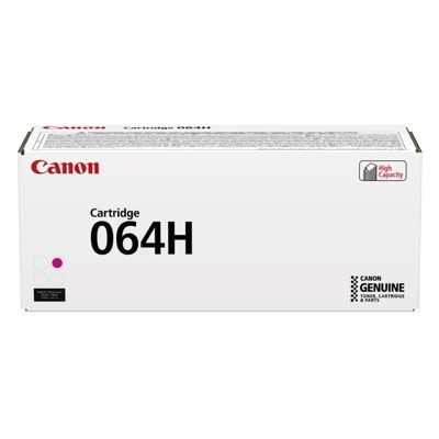 CANON CRG-064 M MAGENTA KIRMIZI TONER MF832