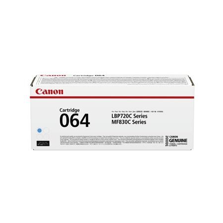 CANON CRG-064 C CYAN MAVI TONER MF832