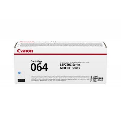 CANON CRG-064 BK BLACK SIYAH TONER MF832