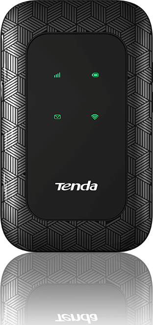 TENDA 4G180 4G LTE MOBIL ROUTER SIM KARTLI