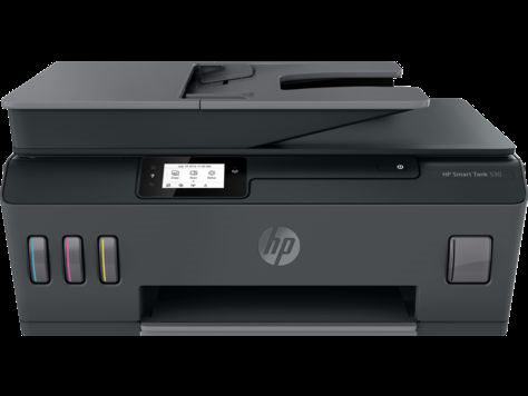 HP SMART TANK 530 YAZ-TAR-FOT-WIFI-(4SB24A)