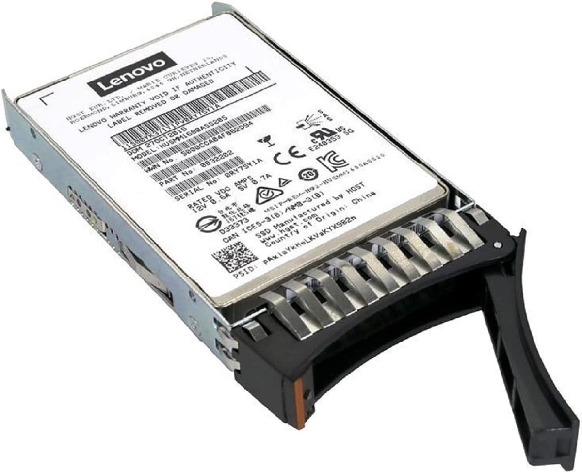 LENOVO 960GB SSD 4XB7A38273 2.5IN ENTRY SATA 6GB HOT SWAP THINKSYSTEM