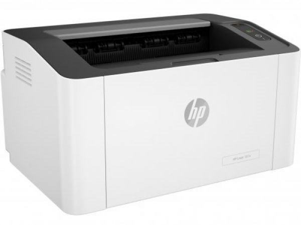 HP 4ZB77A 107A TEK FONKSIYONLU SIYAH LAZER YAZICI 21PPM