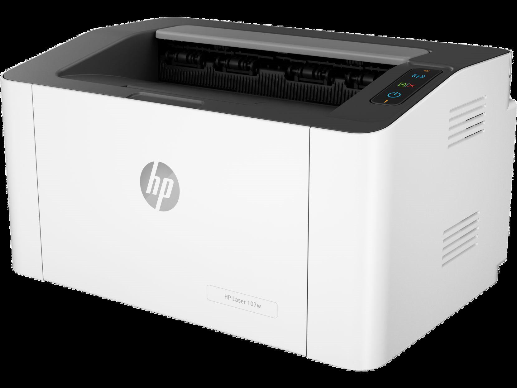 HP 4ZB78A 107W Mono Wifi Lazer Yazıcı