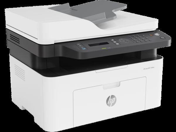 HP 4ZB84A 137FNW COK FONKSIYONLU SIYAH LAZER YAZICI 21PPM