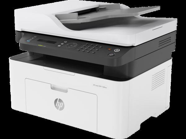 HP 4ZB84A 137FNW COK FONKSIYONLU SIYAH LAZER YAZICI 21PPM