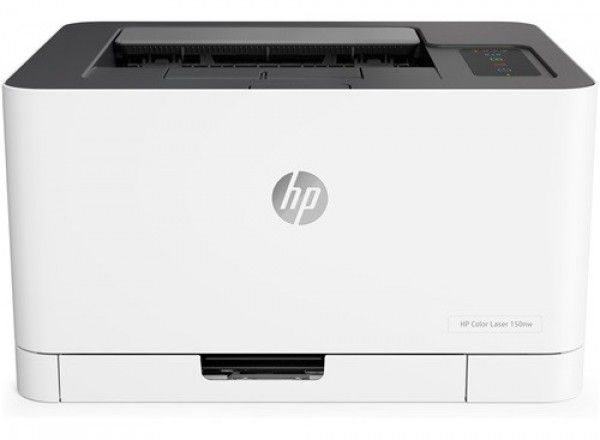 HP 4ZB95A HP COLOR LASER 150NW RENKLI YAZICI HP 4ZB95A HP COLOR LASER 150NW RENKLI YAZICI