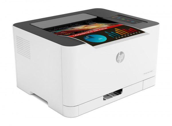 HP 4ZB95A HP COLOR LASER 150NW RENKLI YAZICI