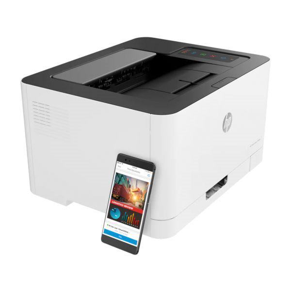 HP 4ZB95A HP COLOR LASER 150NW RENKLI YAZICI HP 4ZB95A HP COLOR LASER 150NW RENKLI YAZICI