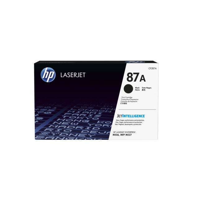 HP CF287A SIYAH TONER KARTUS (87A)