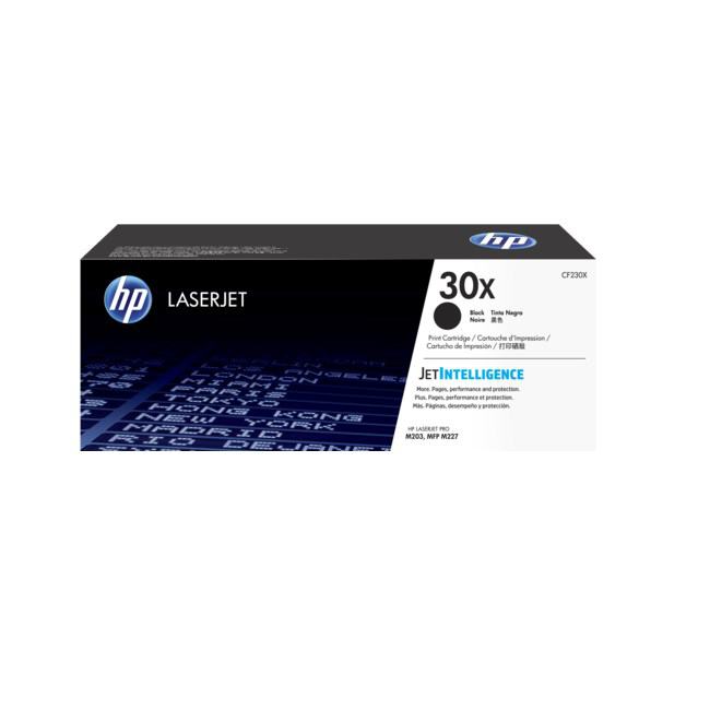 HP CF230X SIYAH TONER KARTUS