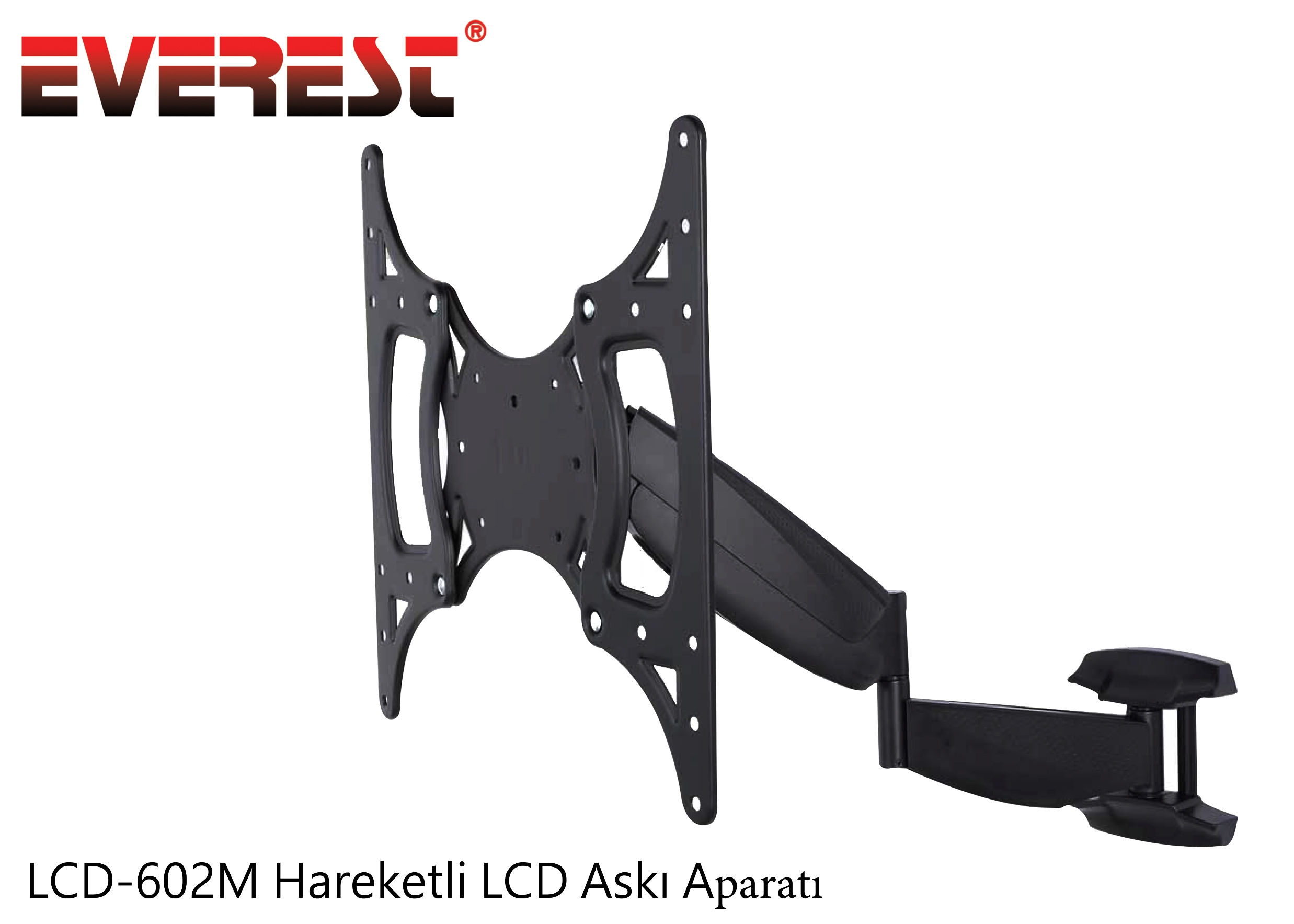 EVEREST LCD-602M 32"-50" HAREKETLI LCD ASKI APARAT