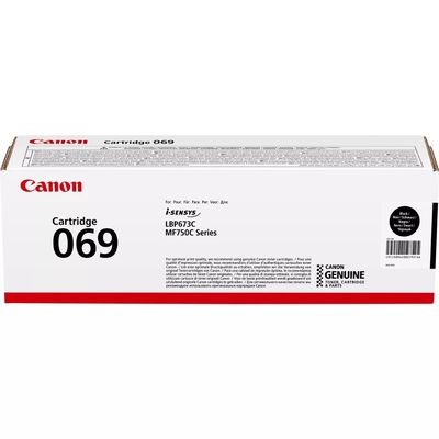 CANON CRG 069 BK 5094C002