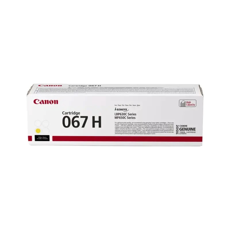 CANON CRG-067 C CYAN MAVI TONER MF65X 5103C002