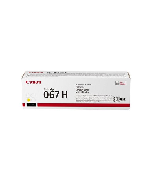 Canon CRG 067 H Y 5103C002AA