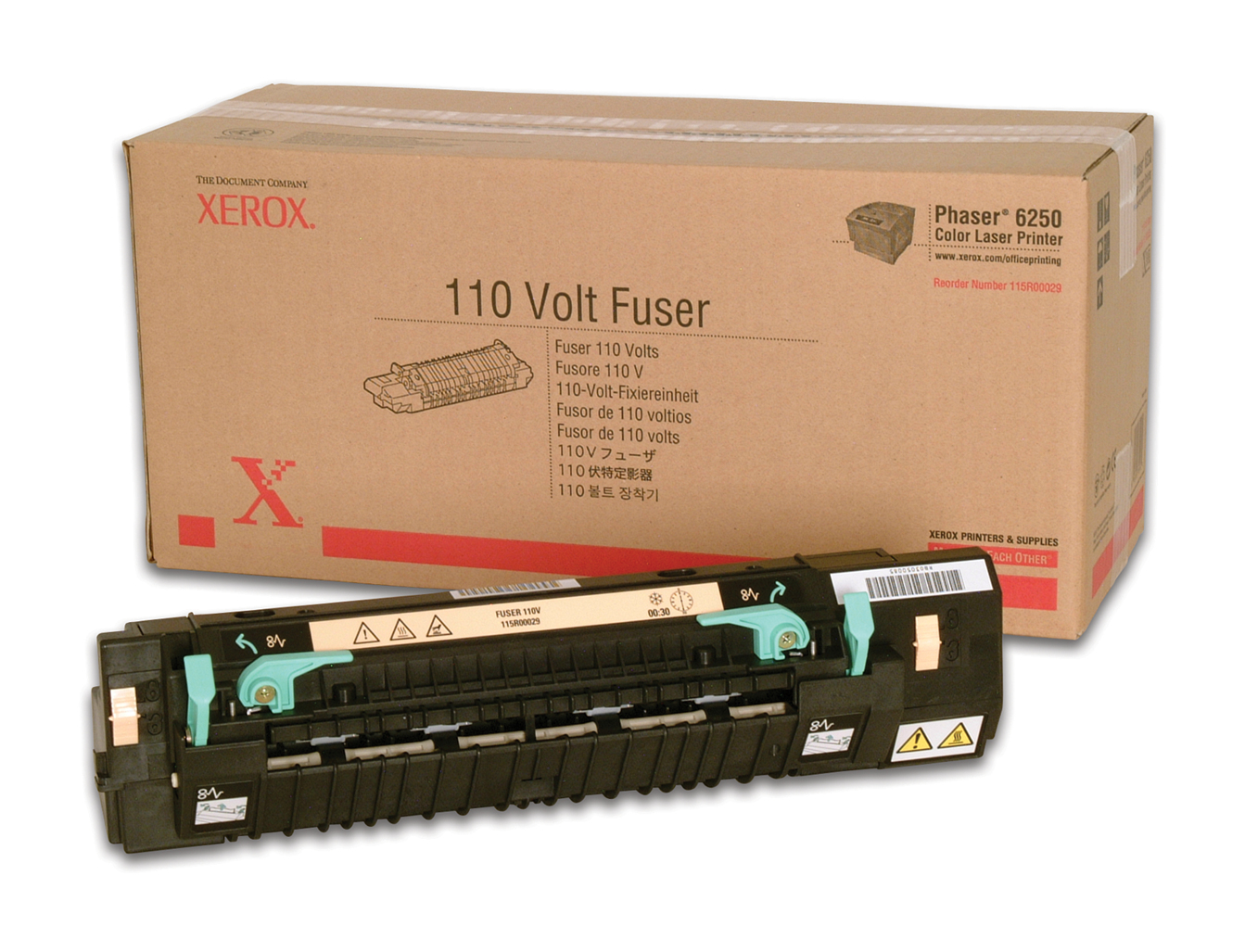 XEROX 115R00085 PHASER 3610-WC 3615 BAKIM KITI