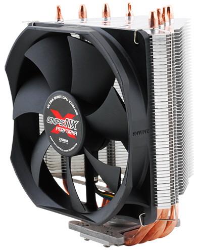 ZALMAN CNPS11X PERFORMA 120MM V-TIPI CIFT ISI CPU