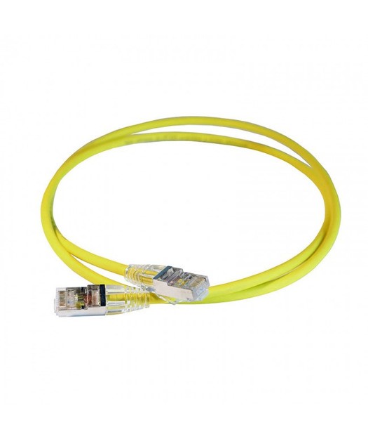 LEGRAND CAT6A S/FTP HD PATCH CORD LSZH 1M SARI 051551
