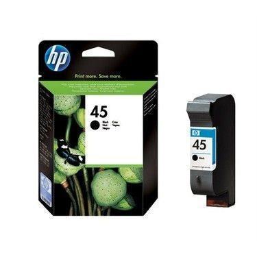 HP 51645AE (45) SIYAH BUYUK MUREKKEP KARTUSU 930 SAYFA