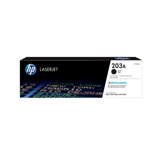 HP  CF540A SIYAH TONER KARTUS (203A)