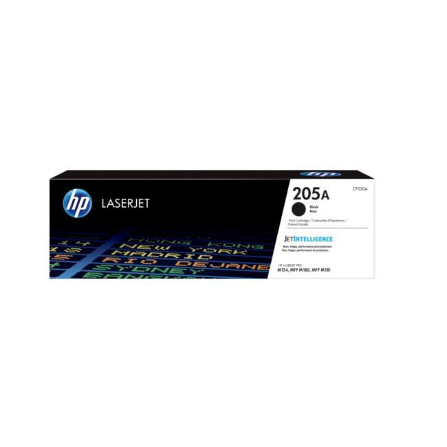 HP  CF530A SIYAH TONER KARTUS (205A)