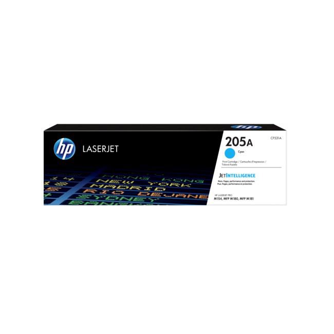 HP CF531A MAVI TONER KARTUS (205A)