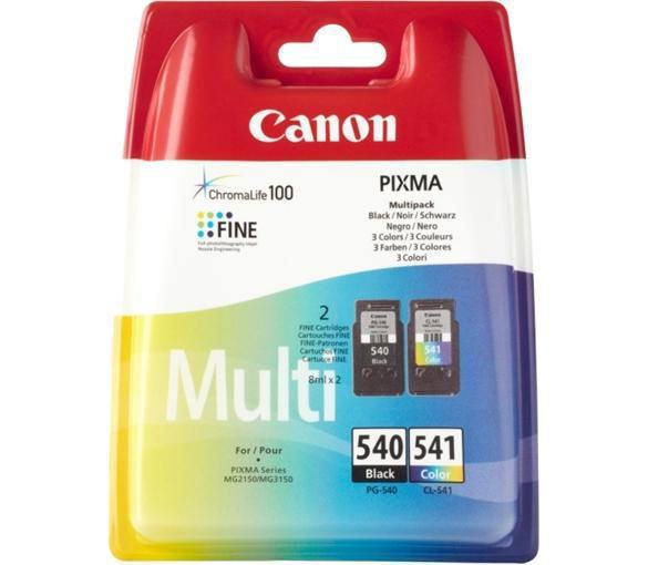 CANON 5225B006 PG-540BK-CL-541 KARTUS 2LI PAKET