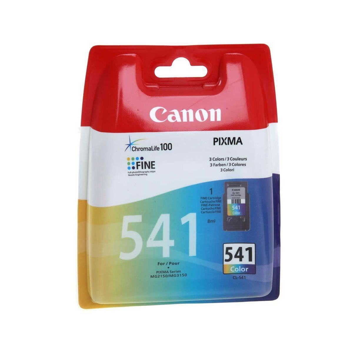 CANON 5227B005 CL-541 3 RENK KARTUS