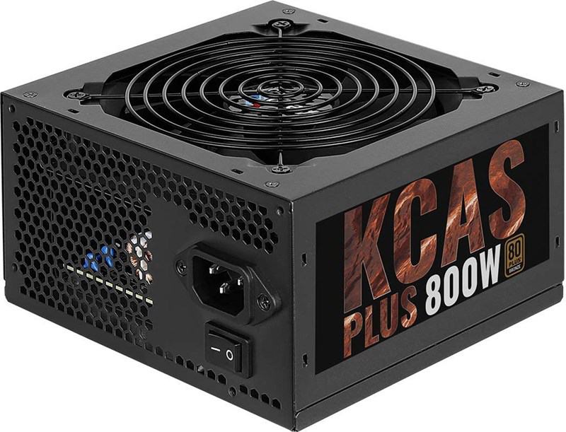 AEROCOOL 800W 80+ BRONZE ( AE-KCASP800 )