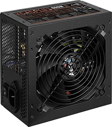 AEROCOOL 800W 80+ BRONZE ( AE-KCASP800 )