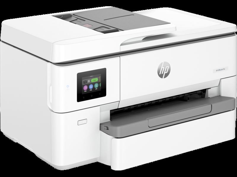 HP 53N94C OfficeJet Pro 9720 Renkli Inkjet MFP Fakslı A3 Yazıcı