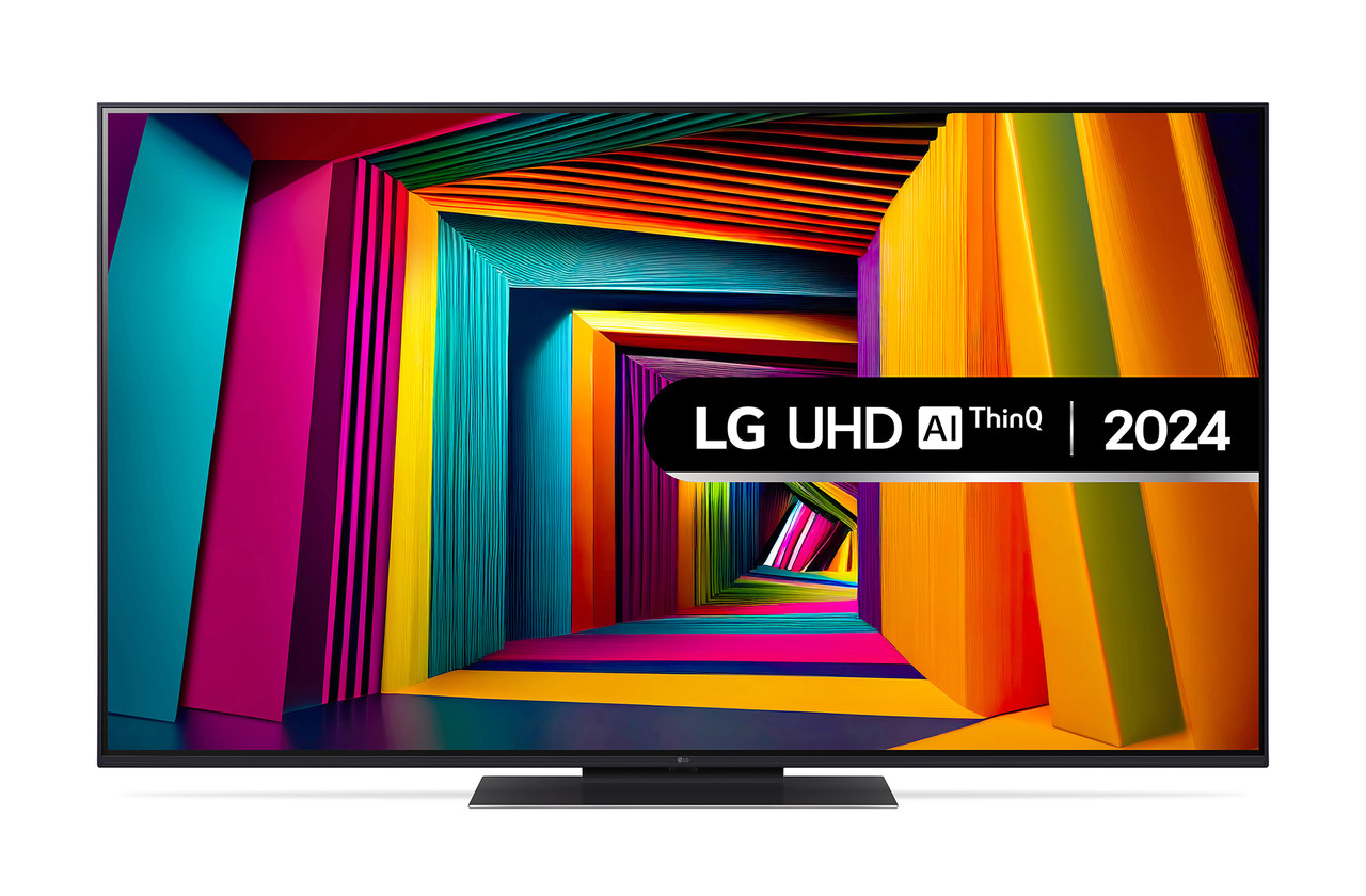 LG 55UT91006LA 4K ULTRA HD 55' WEBOS SMART LED TV