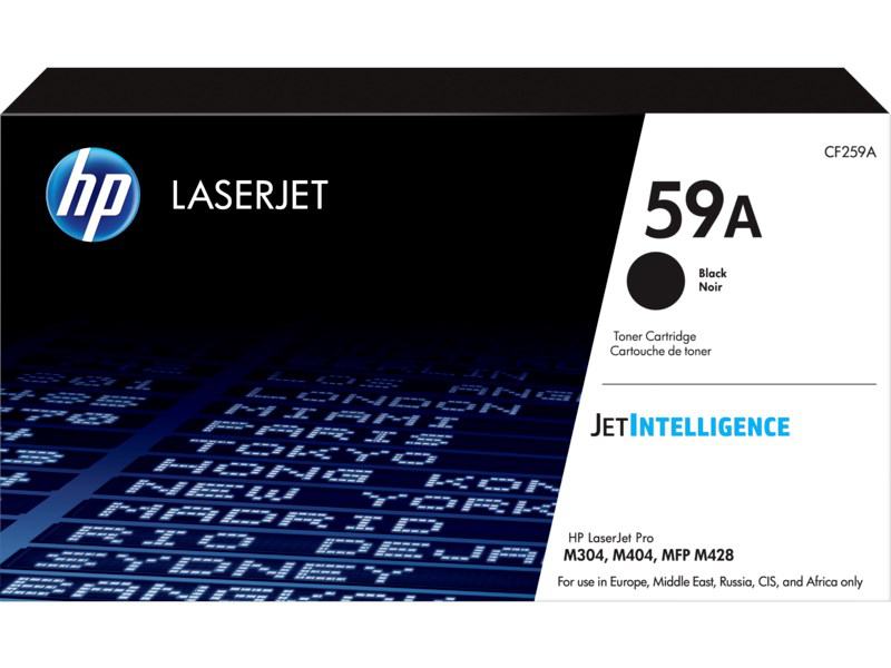 HP CF259A SIYAH TONER (59A)