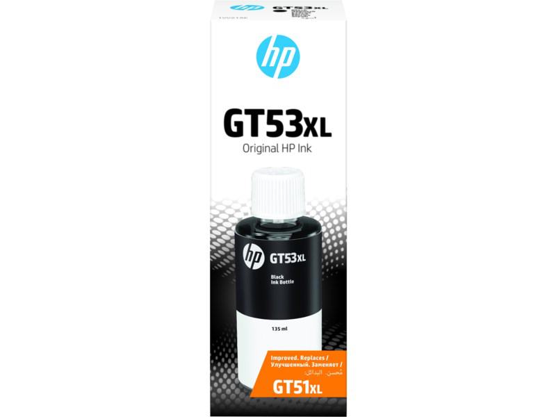 HP 1VV21AE SIYAH MUREKKEP KARTUS (GT53XL)