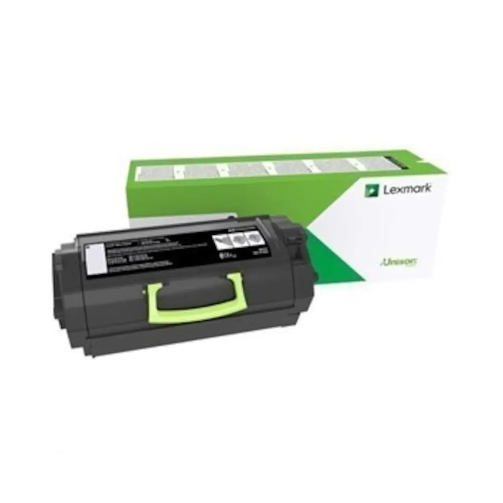 LEXMARK 56F5H00 15.000 SAYFA BLACK SIYAH TONER MS321-421-521-621-622 MX321-421-521-522-622